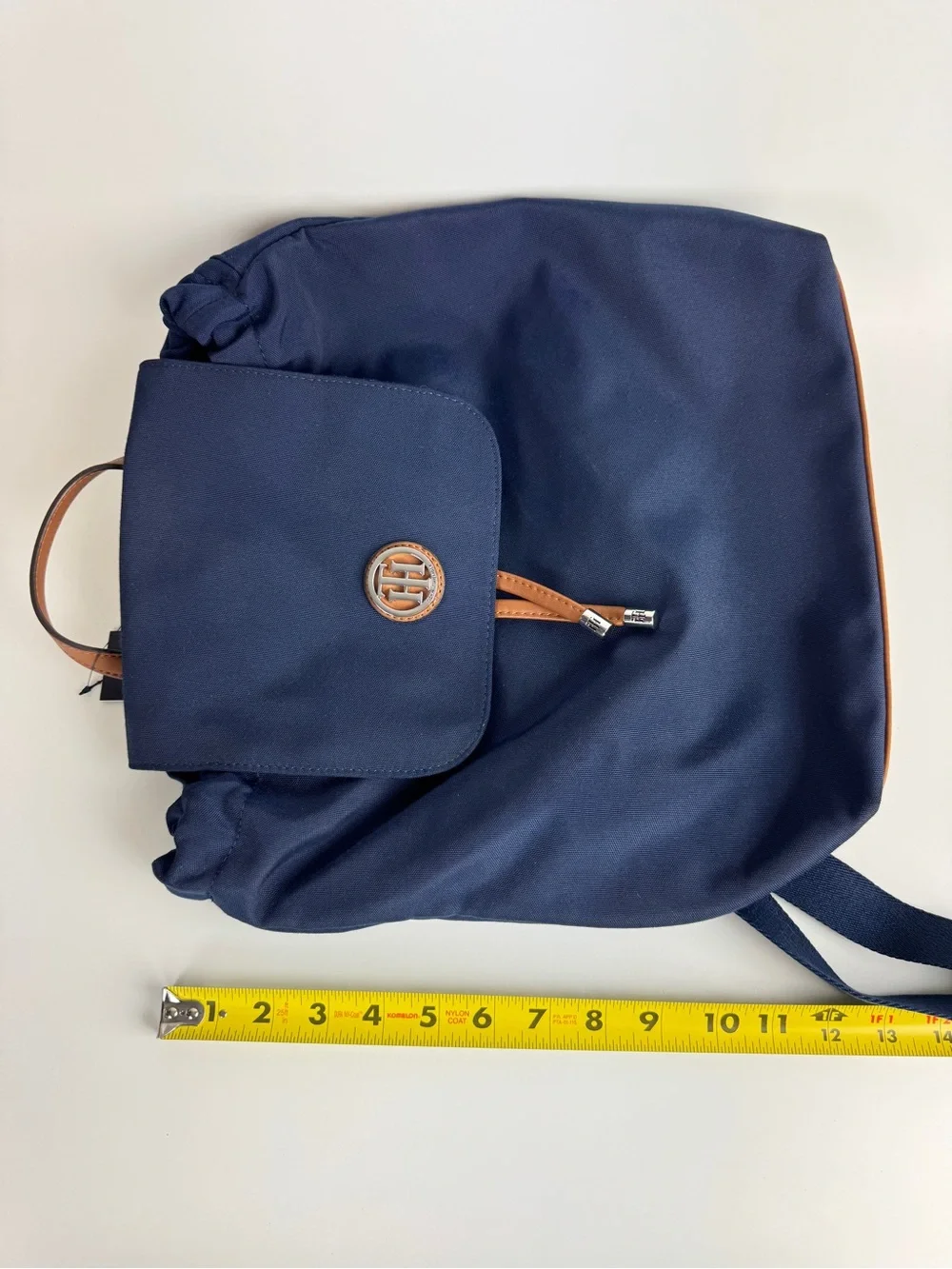 Tommy Hilfiger Women Navy Backpack